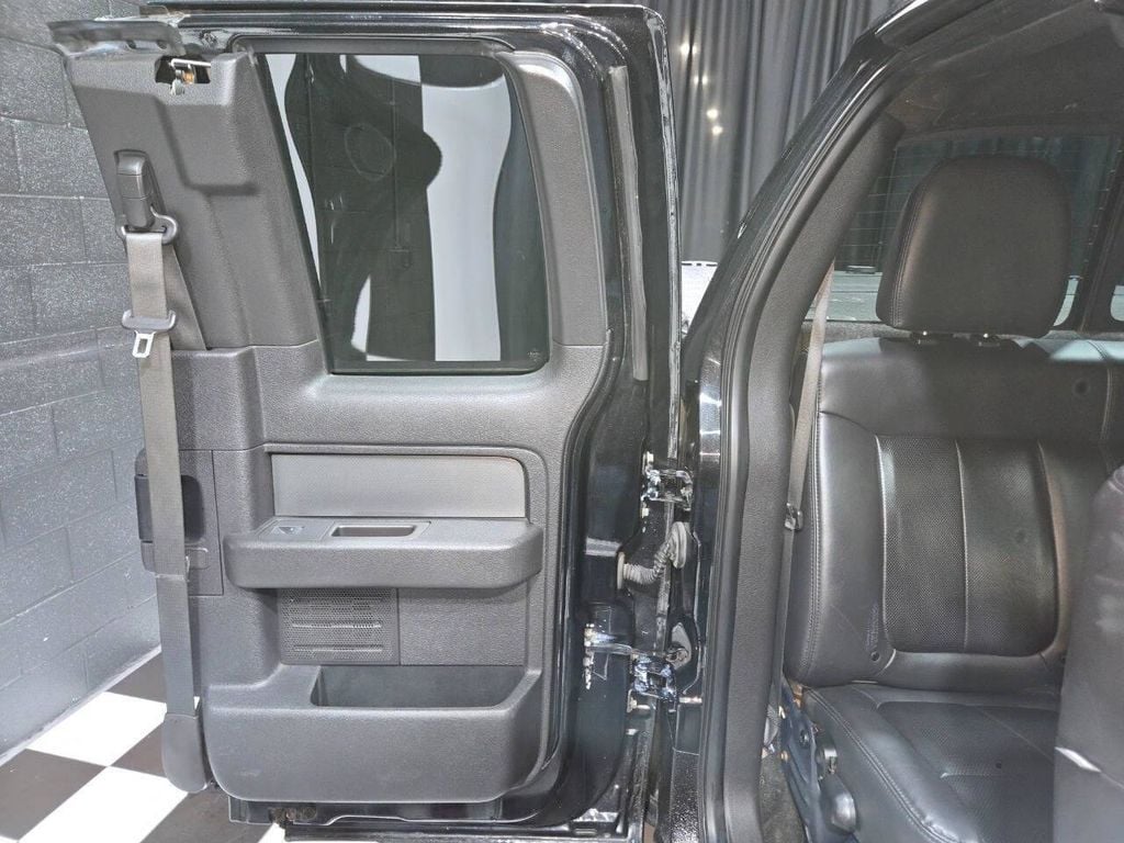 2010 Ford F-150 4WD SuperCab 133" SVT Raptor - 23006506 - 90