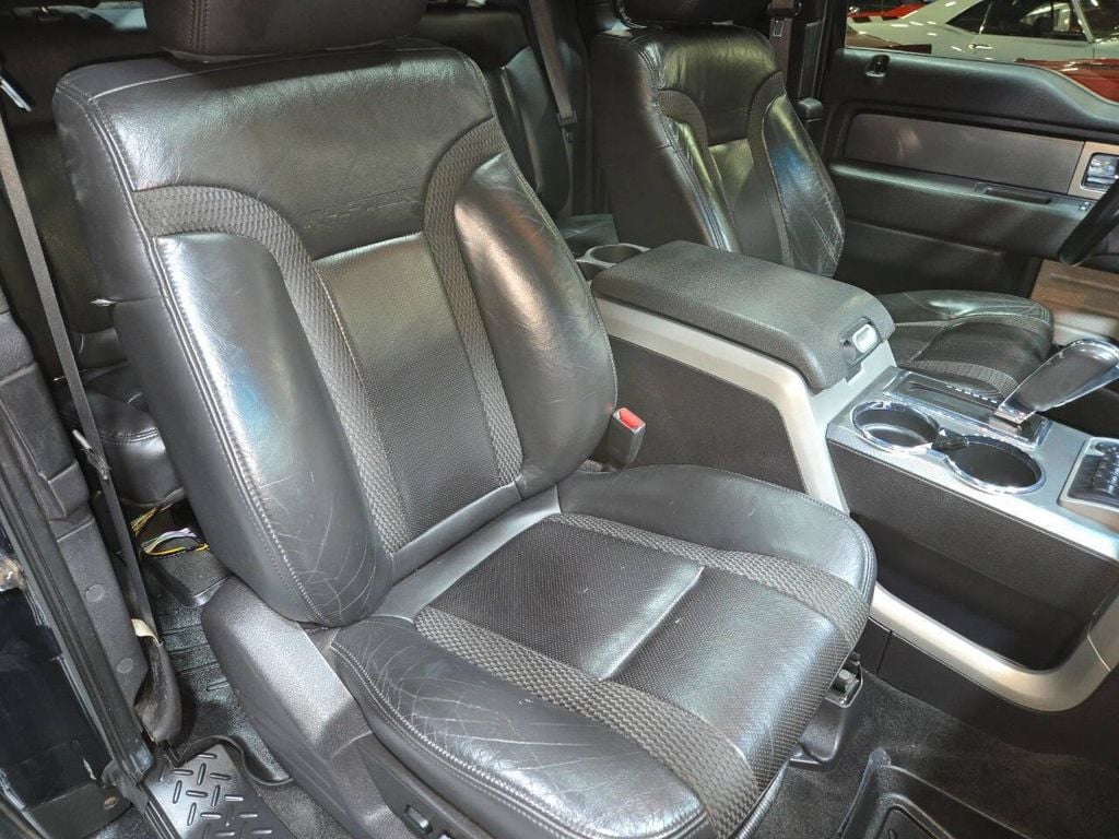 2010 Ford F-150 4WD SuperCab 133" SVT Raptor - 23006506 - 91