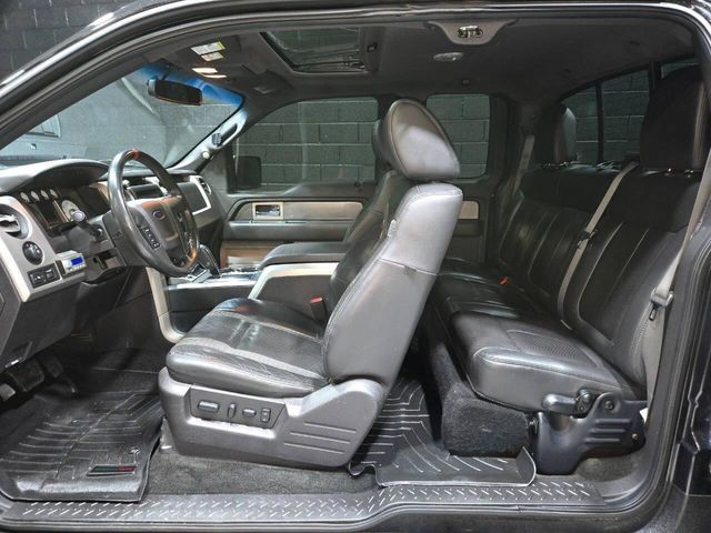 2010 Ford F-150 4WD SuperCab 133" SVT Raptor - 23006506 - 93
