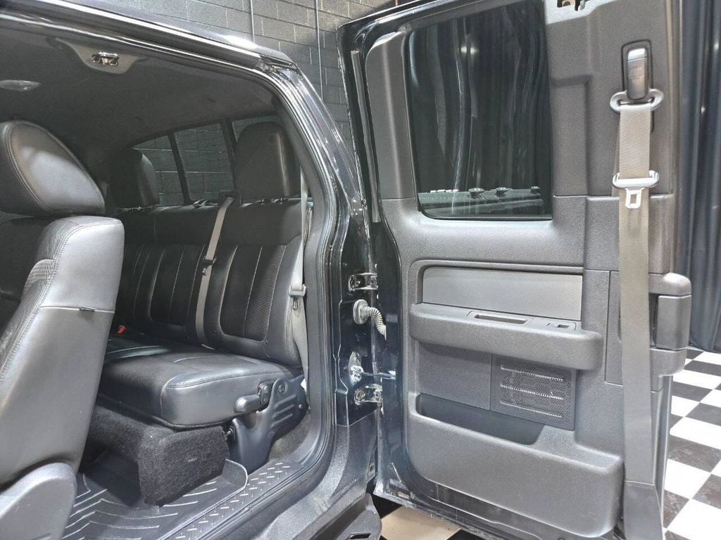 2010 Ford F-150 4WD SuperCab 133" SVT Raptor - 23006506 - 94