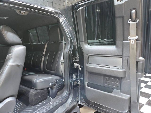 2010 Ford F-150 4WD SuperCab 133" SVT Raptor - 23006506 - 94