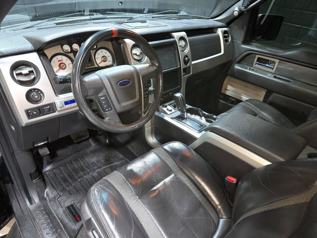 2010 Ford F-150 4WD SuperCab 133" SVT Raptor - 23006506 - 96