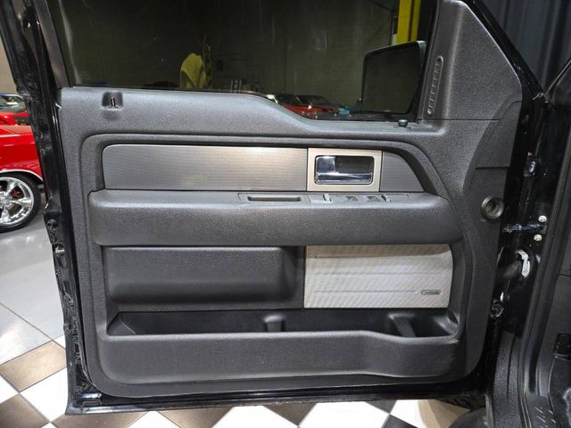 2010 Ford F-150 4WD SuperCab 133" SVT Raptor - 23006506 - 97