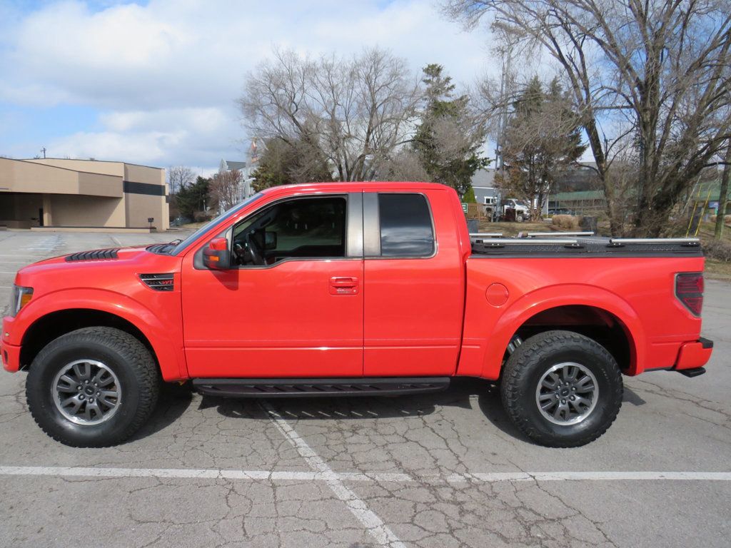 2010 Ford F-150 4WD SuperCab 133" SVT Raptor - 22735453 - 7