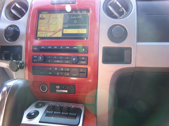 2010 Ford F-150 4WD SuperCab 133" SVT Raptor - 22925182 - 9