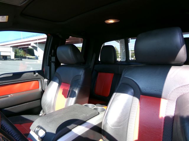 2010 Ford F-150 4WD SuperCab 133" SVT Raptor - 22925182 - 10