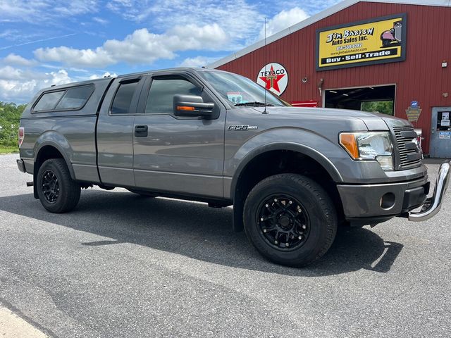2010 Ford F-150 4WD SuperCab 145" FX4 - 23028884 - 0
