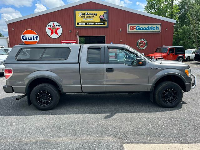 2010 Ford F-150 4WD SuperCab 145" FX4 - 23028884 - 1