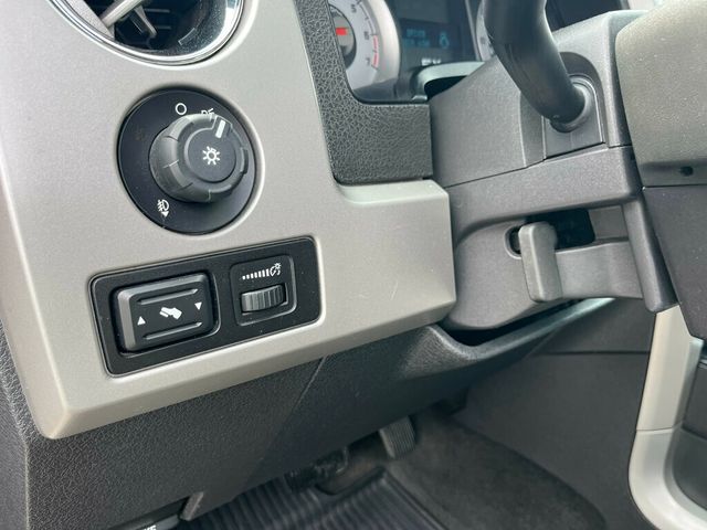 2010 Ford F-150 4WD SuperCab 145" FX4 - 23028884 - 26