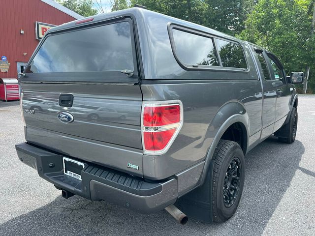 2010 Ford F-150 4WD SuperCab 145" FX4 - 23028884 - 2
