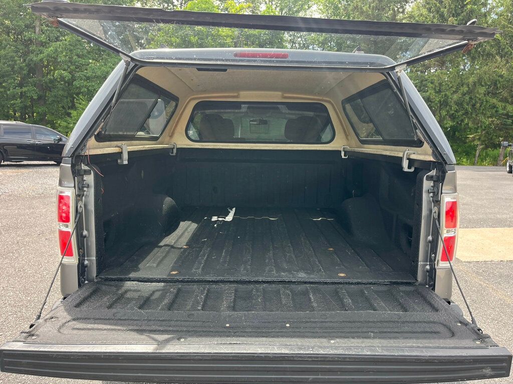 2010 Ford F-150 4WD SuperCab 145" FX4 - 23028884 - 30