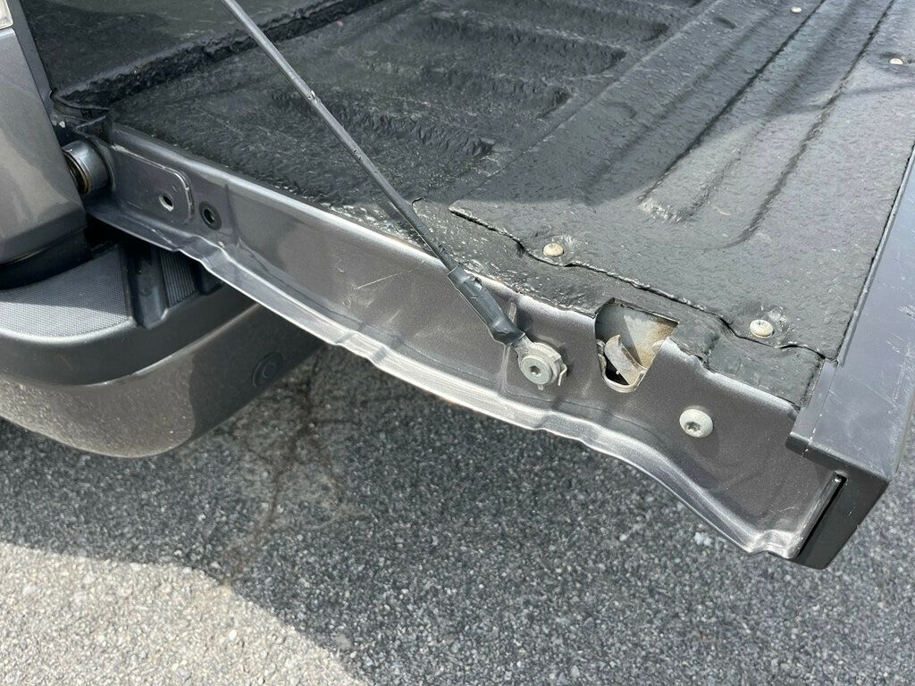 2010 Ford F-150 4WD SuperCab 145" FX4 - 23028884 - 31