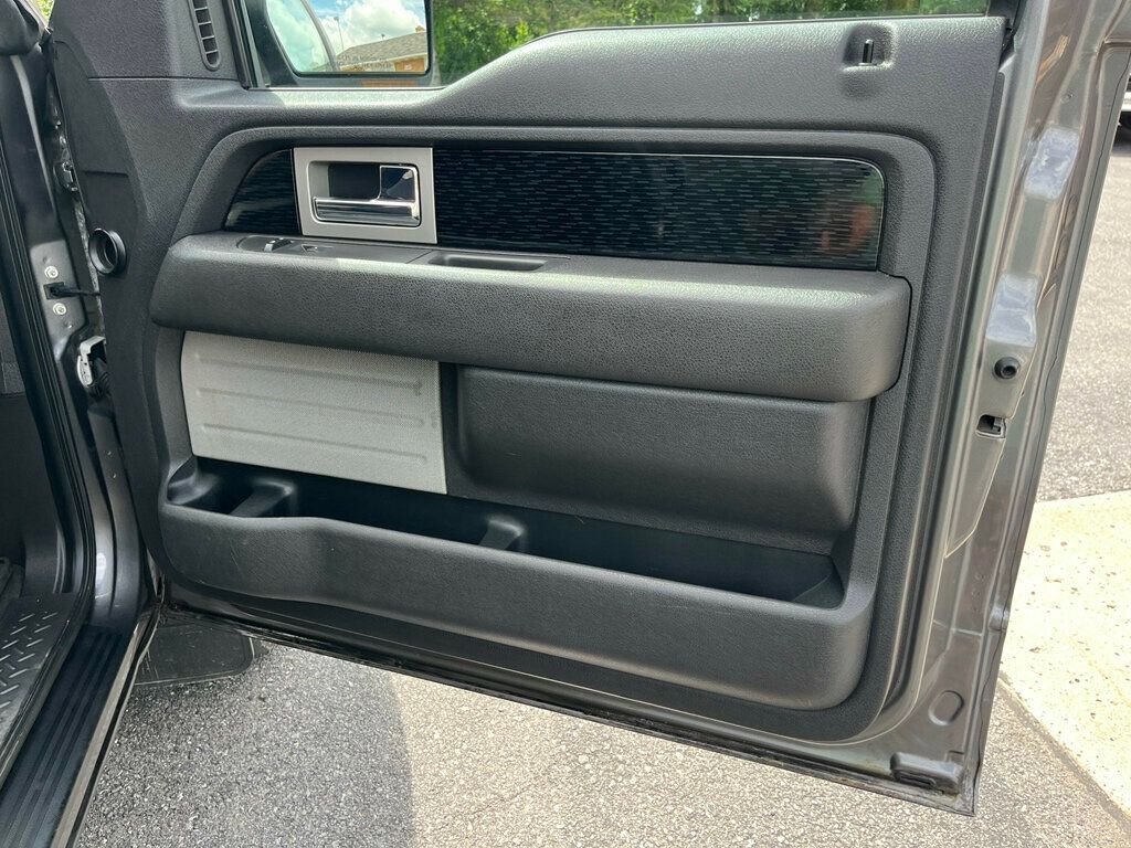 2010 Ford F-150 4WD SuperCab 145" FX4 - 23028884 - 33
