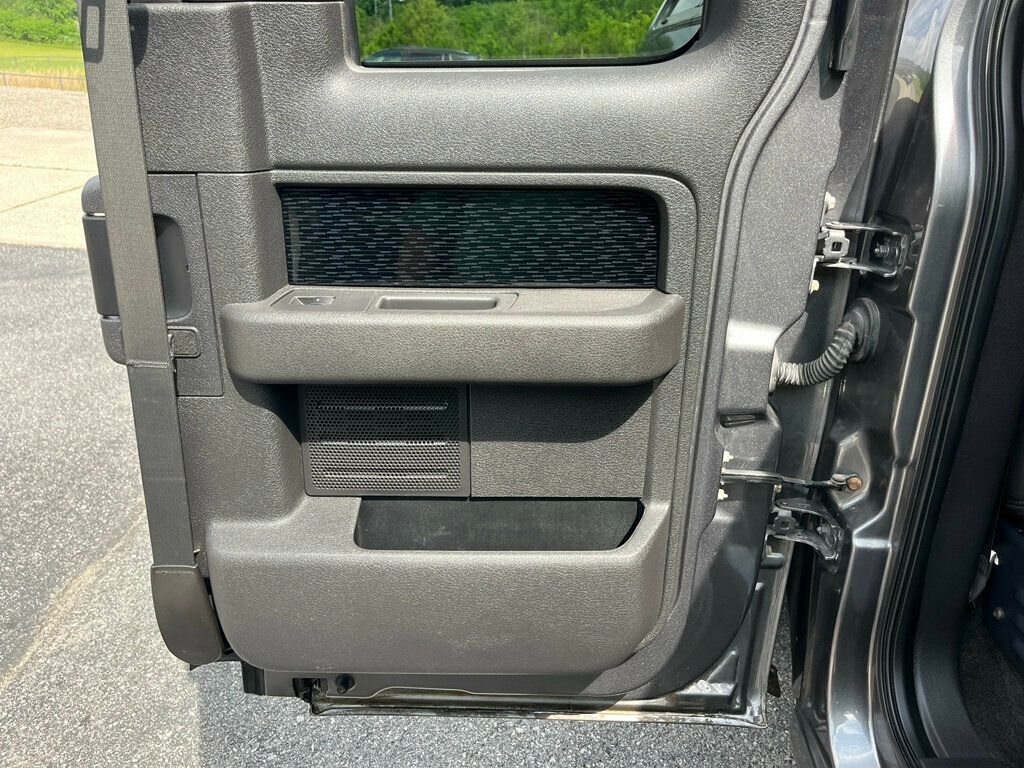 2010 Ford F-150 4WD SuperCab 145" FX4 - 23028884 - 34