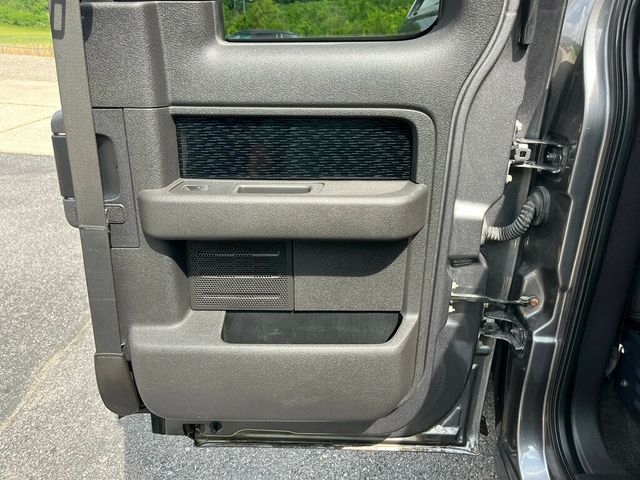 2010 Ford F-150 4WD SuperCab 145" FX4 - 23028884 - 34