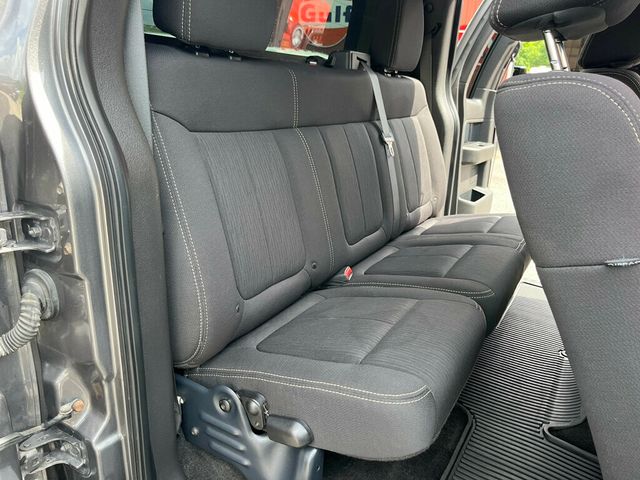 2010 Ford F-150 4WD SuperCab 145" FX4 - 23028884 - 35