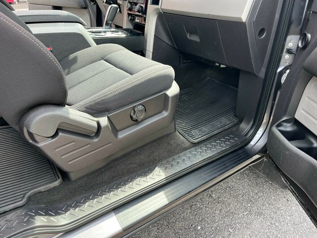 2010 Ford F-150 4WD SuperCab 145" FX4 - 23028884 - 37