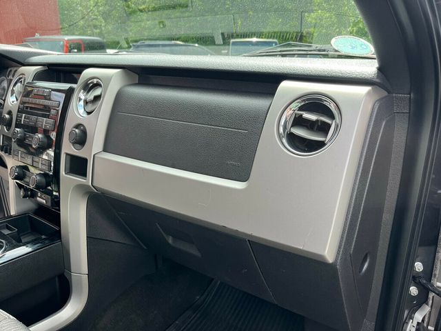2010 Ford F-150 4WD SuperCab 145" FX4 - 23028884 - 38
