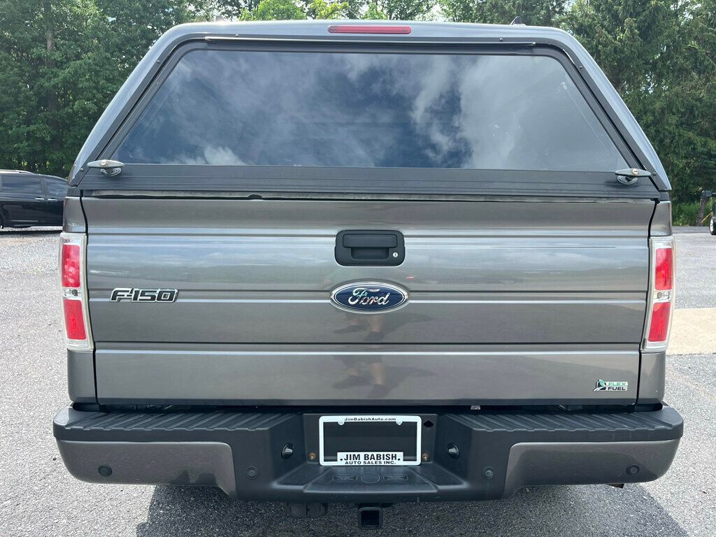 2010 Ford F-150 4WD SuperCab 145" FX4 - 23028884 - 3