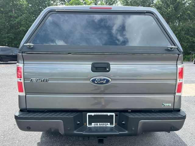 2010 Ford F-150 4WD SuperCab 145" FX4 - 23028884 - 3