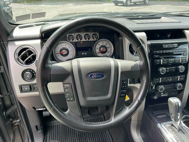 2010 Ford F-150 4WD SuperCab 145" FX4 - 23028884 - 44
