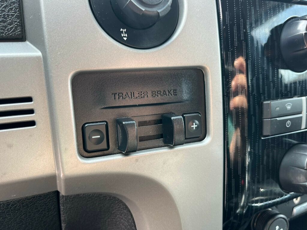 2010 Ford F-150 4WD SuperCab 145" FX4 - 23028884 - 45