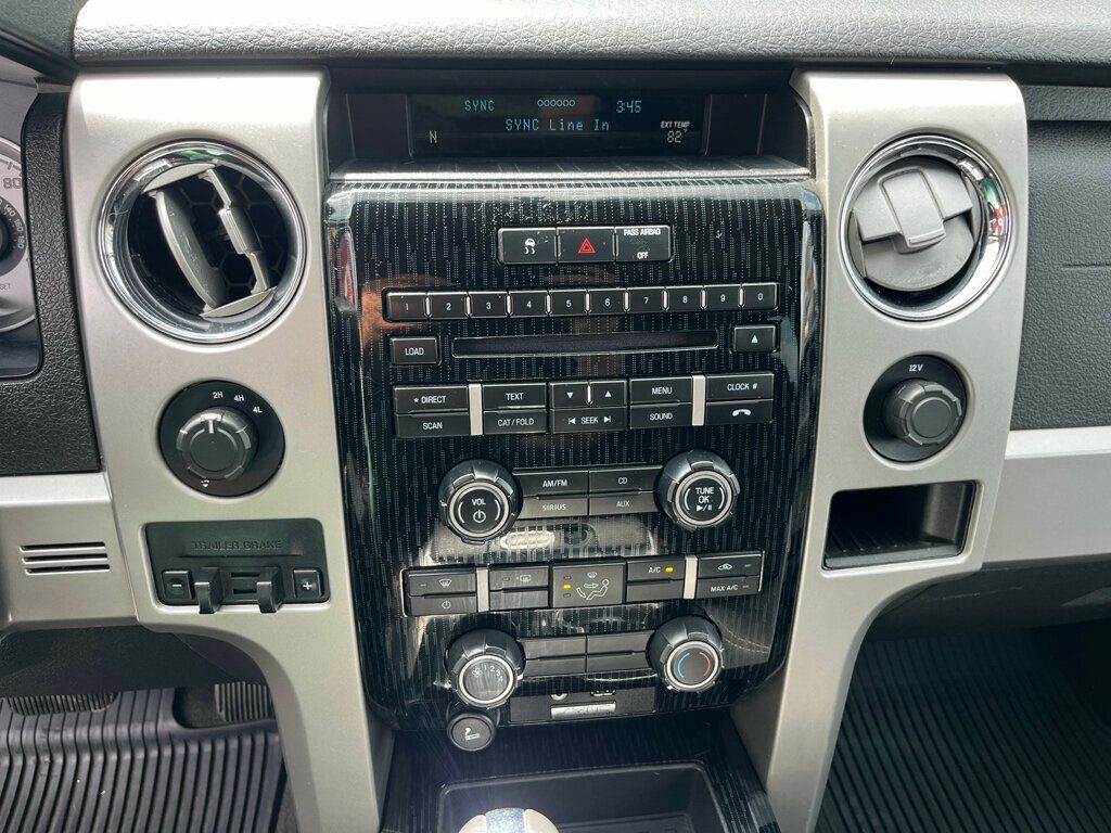 2010 Ford F-150 4WD SuperCab 145" FX4 - 23028884 - 47