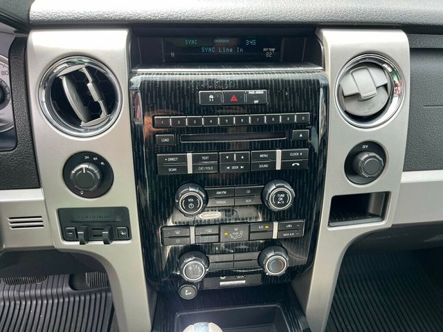 2010 Ford F-150 4WD SuperCab 145" FX4 - 23028884 - 47