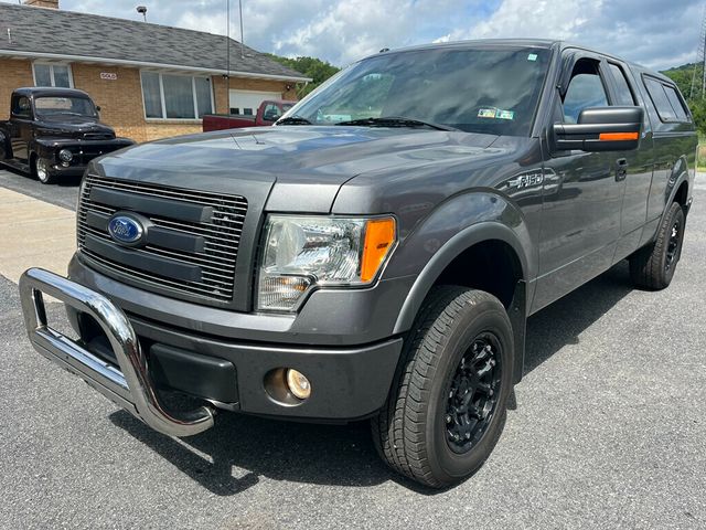 2010 Ford F-150 4WD SuperCab 145" FX4 - 23028884 - 5
