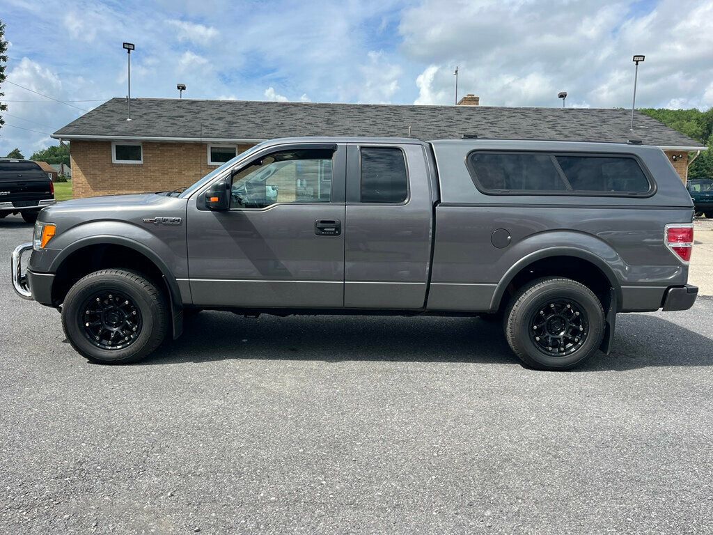 2010 Ford F-150 4WD SuperCab 145" FX4 - 23028884 - 6