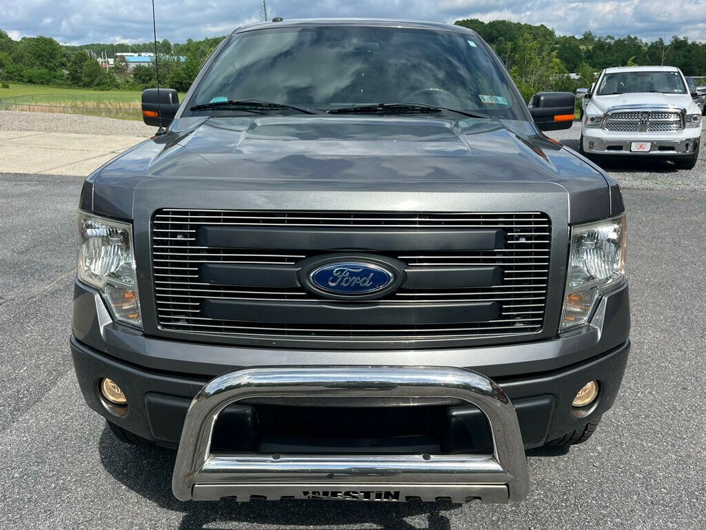 2010 Ford F-150 4WD SuperCab 145" FX4 - 23028884 - 7