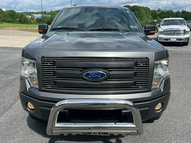 2010 Ford F-150 4WD SuperCab 145" FX4 - 23028884 - 7