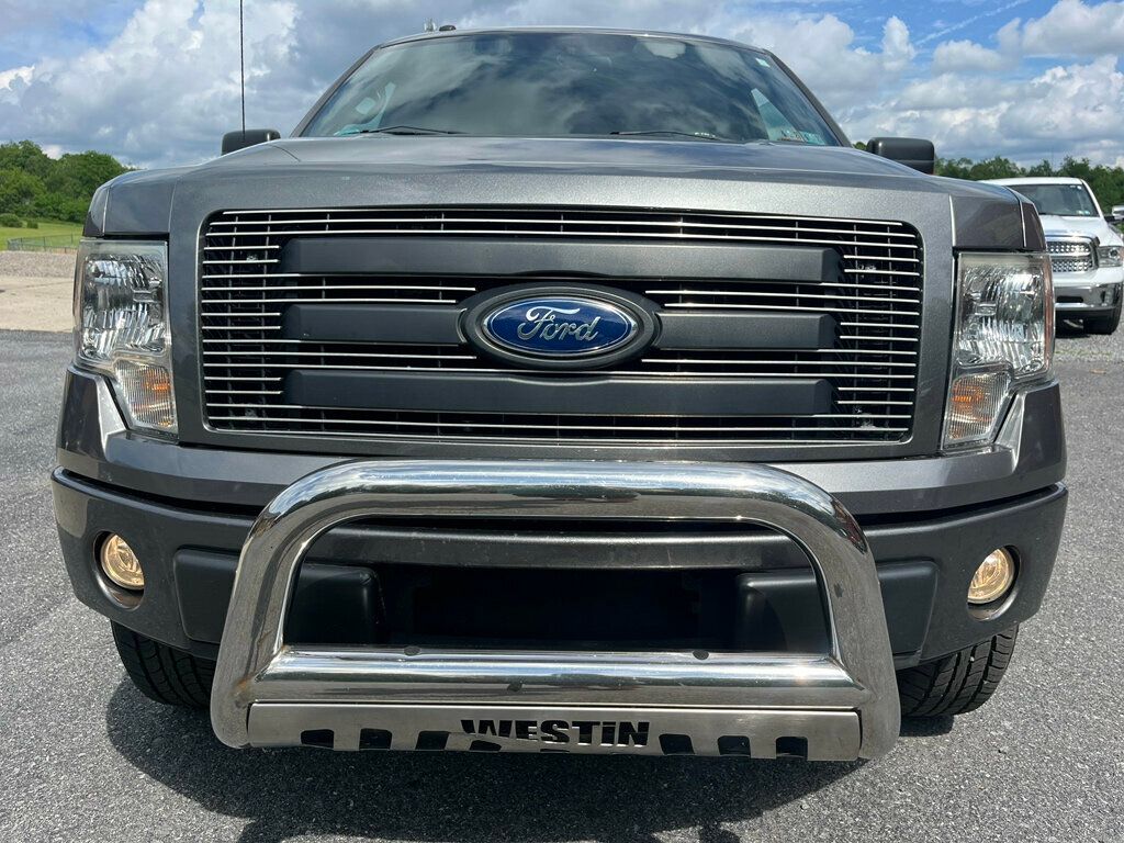 2010 Ford F-150 4WD SuperCab 145" FX4 - 23028884 - 8