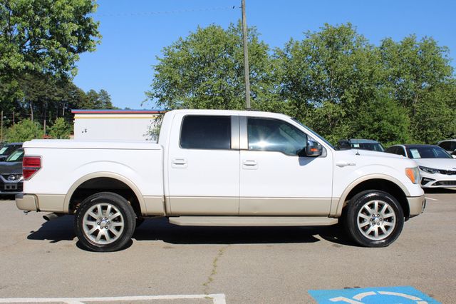 2010 Ford F-150 King Ranch 4x4 SuperCrew 157-in's photo