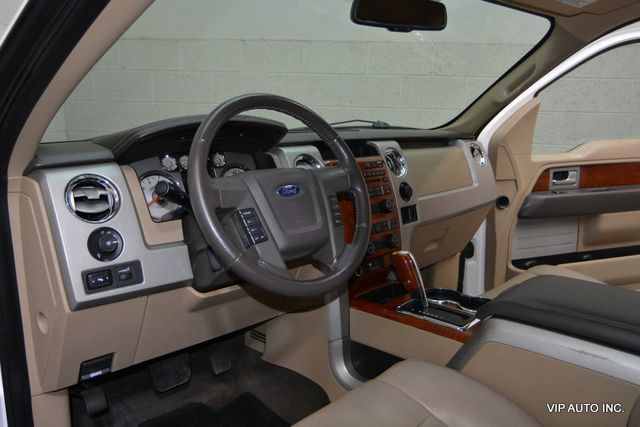 2010 Ford F-150 4WD SuperCrew 157" Lariat - 23016333 - 10