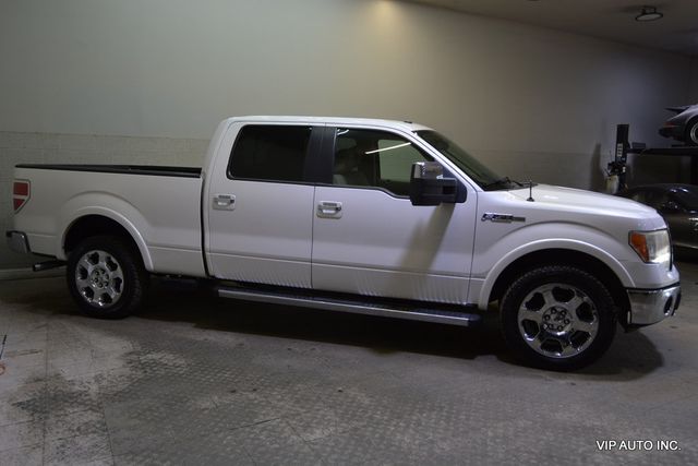 2010 Ford F-150 4WD SuperCrew 157" Lariat - 23016333 - 27