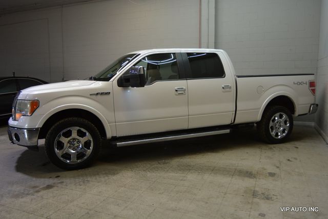 2010 Ford F-150 4WD SuperCrew 157" Lariat - 23016333 - 28