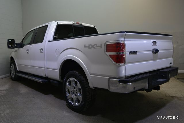 2010 Ford F-150 4WD SuperCrew 157" Lariat - 23016333 - 2