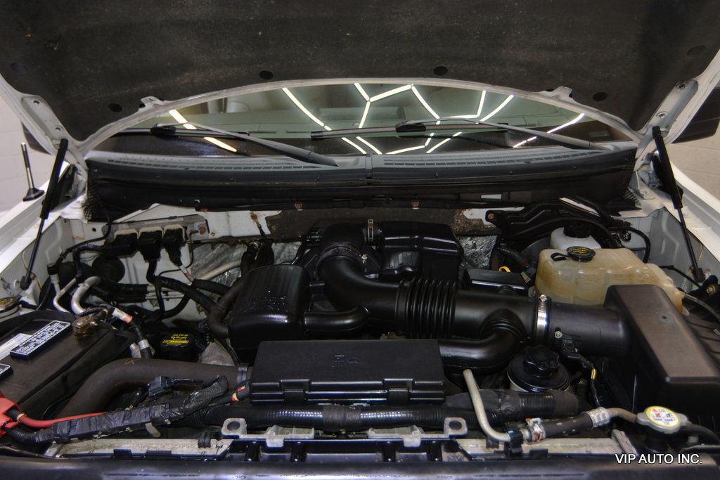 2010 Ford F-150 4WD SuperCrew 157" Lariat - 23016333 - 29