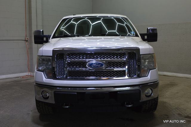 2010 Ford F-150 4WD SuperCrew 157" Lariat - 23016333 - 4
