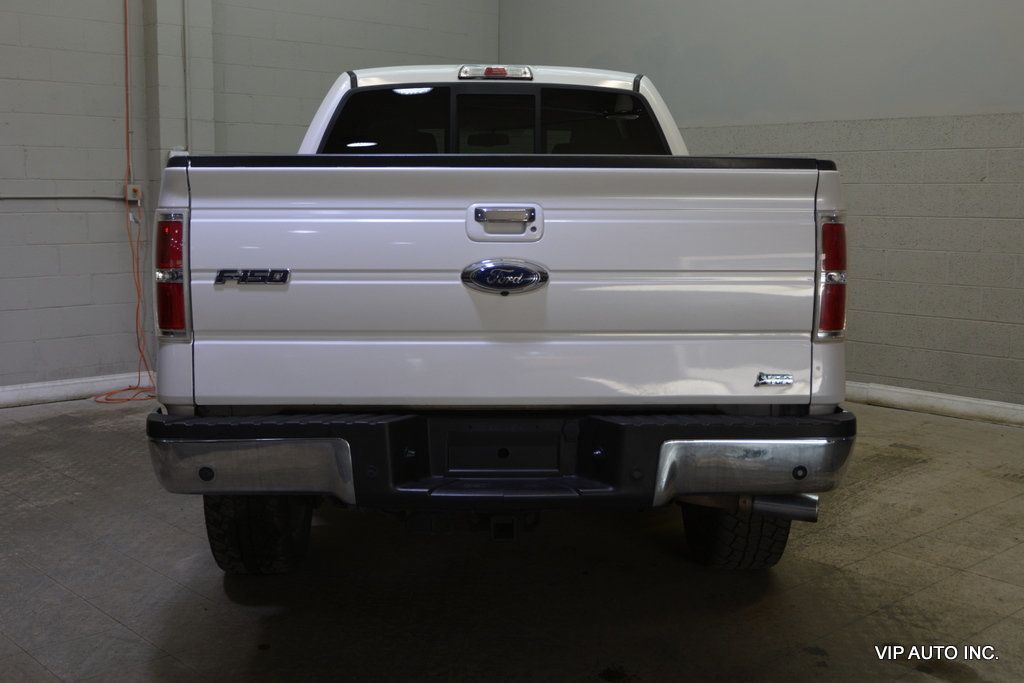 2010 Ford F-150 4WD SuperCrew 157" Lariat - 23016333 - 5