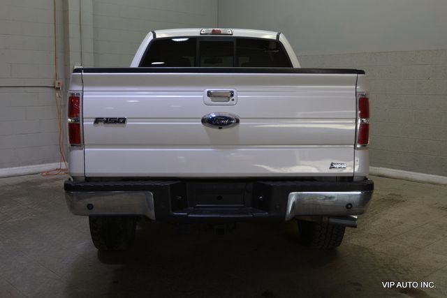 2010 Ford F-150 4WD SuperCrew 157" Lariat - 23016333 - 5