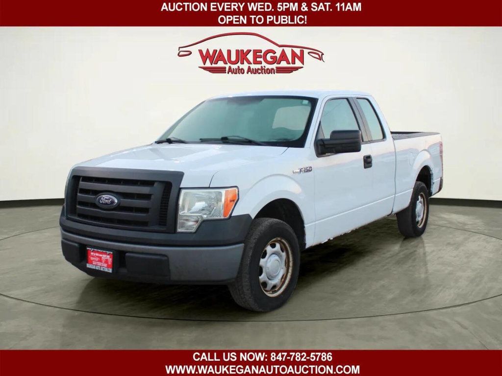 2010 Ford F-150 FX2 4x2 4dr SuperCab Styleside 6.5 ft. SB - 22993350 | Video 1