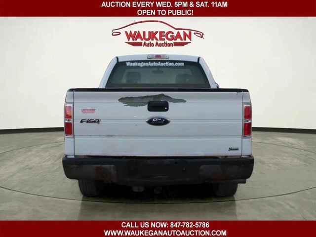2010 Ford F-150 FX2 4x2 4dr SuperCab Styleside 6.5 ft. SB - 22993350 - 4