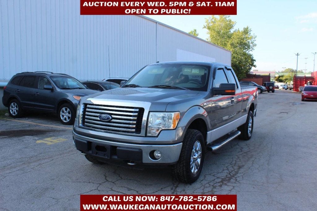 2010 Ford F-150