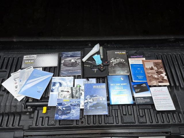 2010 Ford F-150 SVT Raptor 4x4 4dr SuperCab Styleside 5.5 ft. SB - 22970262 - 10