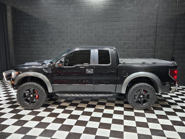 2010 Ford F-150 SVT Raptor 4x4 4dr SuperCab Styleside 5.5 ft. SB - 22970262 - 1