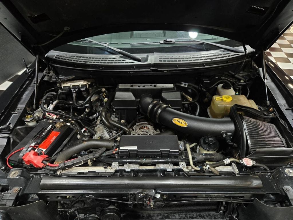 2010 Ford F-150 SVT Raptor 4x4 4dr SuperCab Styleside 5.5 ft. SB - 22970262 - 19