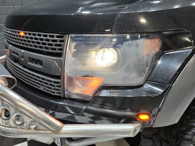 2010 Ford F-150 SVT Raptor 4x4 4dr SuperCab Styleside 5.5 ft. SB - 22970262 - 25