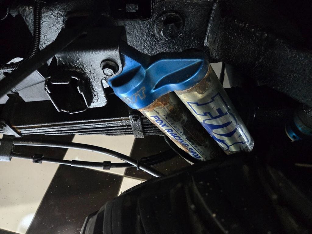 2010 Ford F-150 SVT Raptor 4x4 4dr SuperCab Styleside 5.5 ft. SB - 22970262 - 40